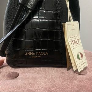 Anna Paola | Bags | Bucket Bag | Poshmark